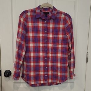 J. Crew Button Down. Size 2